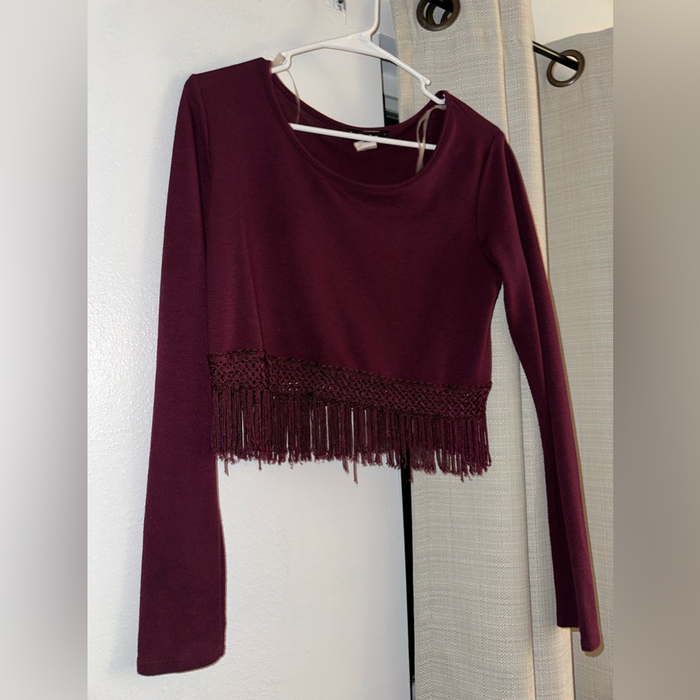 Crop top